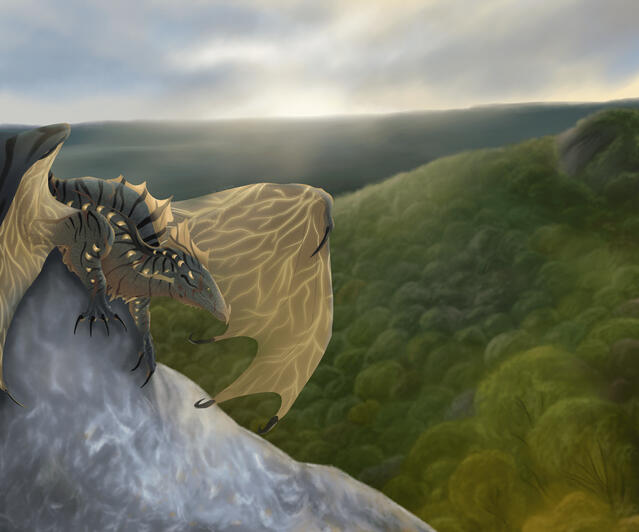 Shaded Fullbody Scene