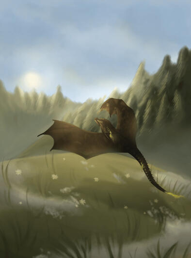 Shaded Fullbody Scene